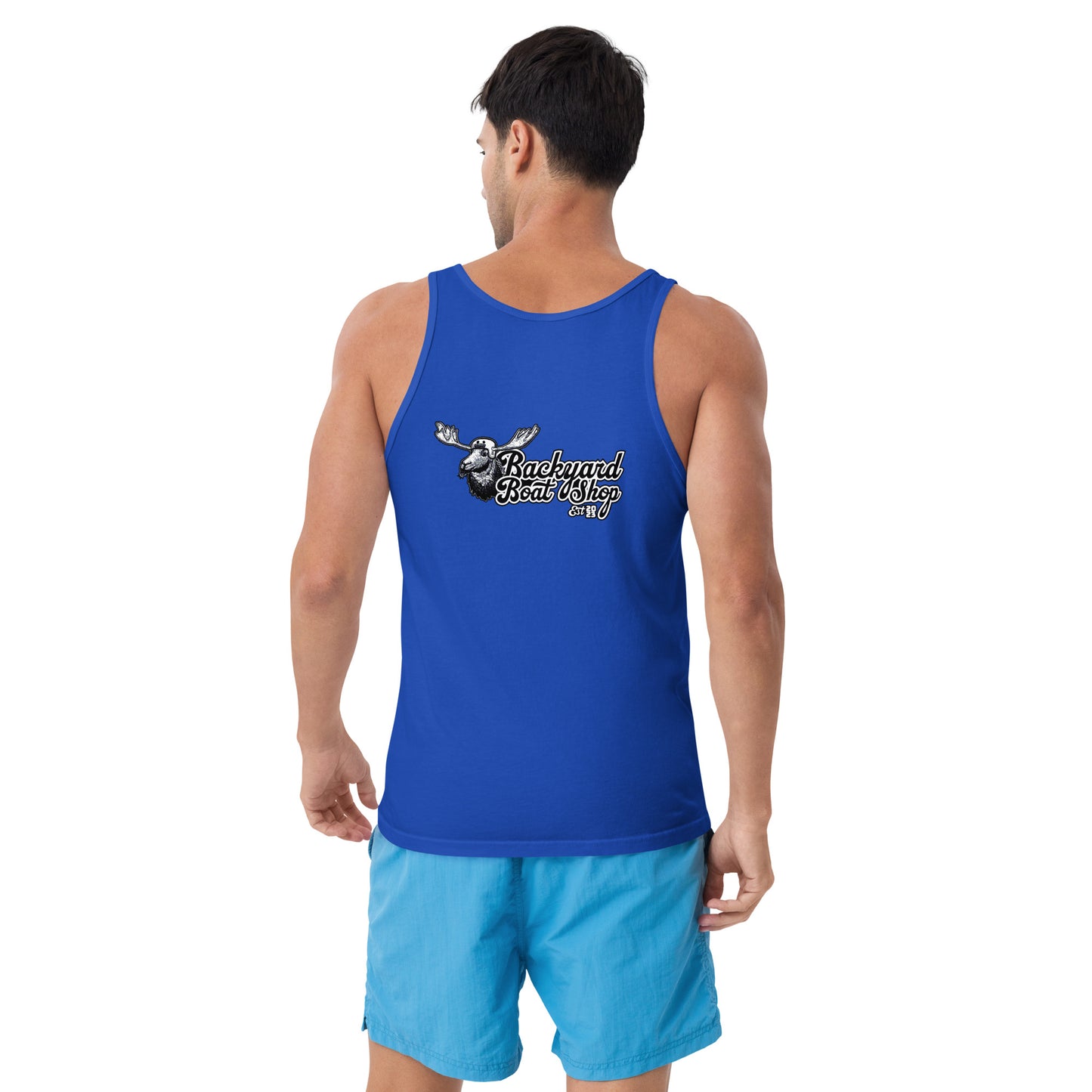 BeaverFest 2023 Unisex Tank Top
