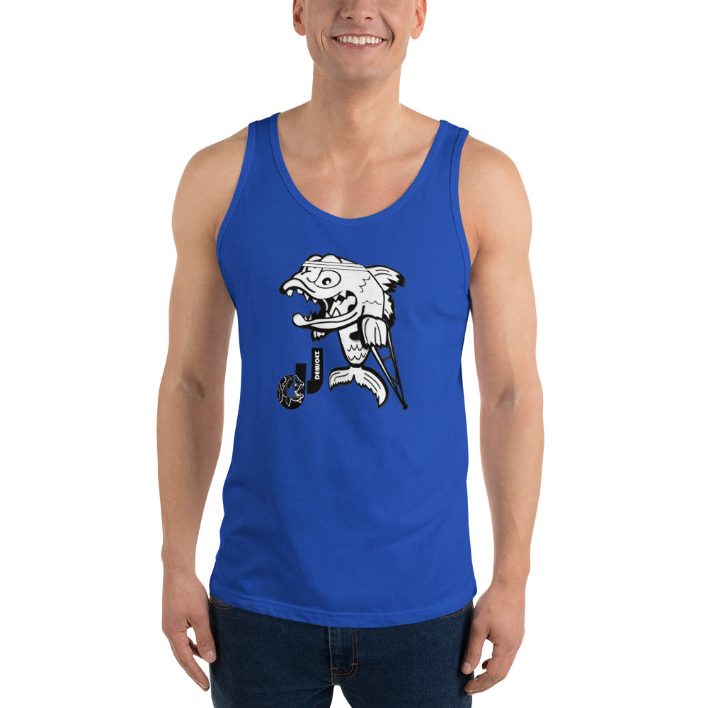 Demjoez Unisex Tank Top
