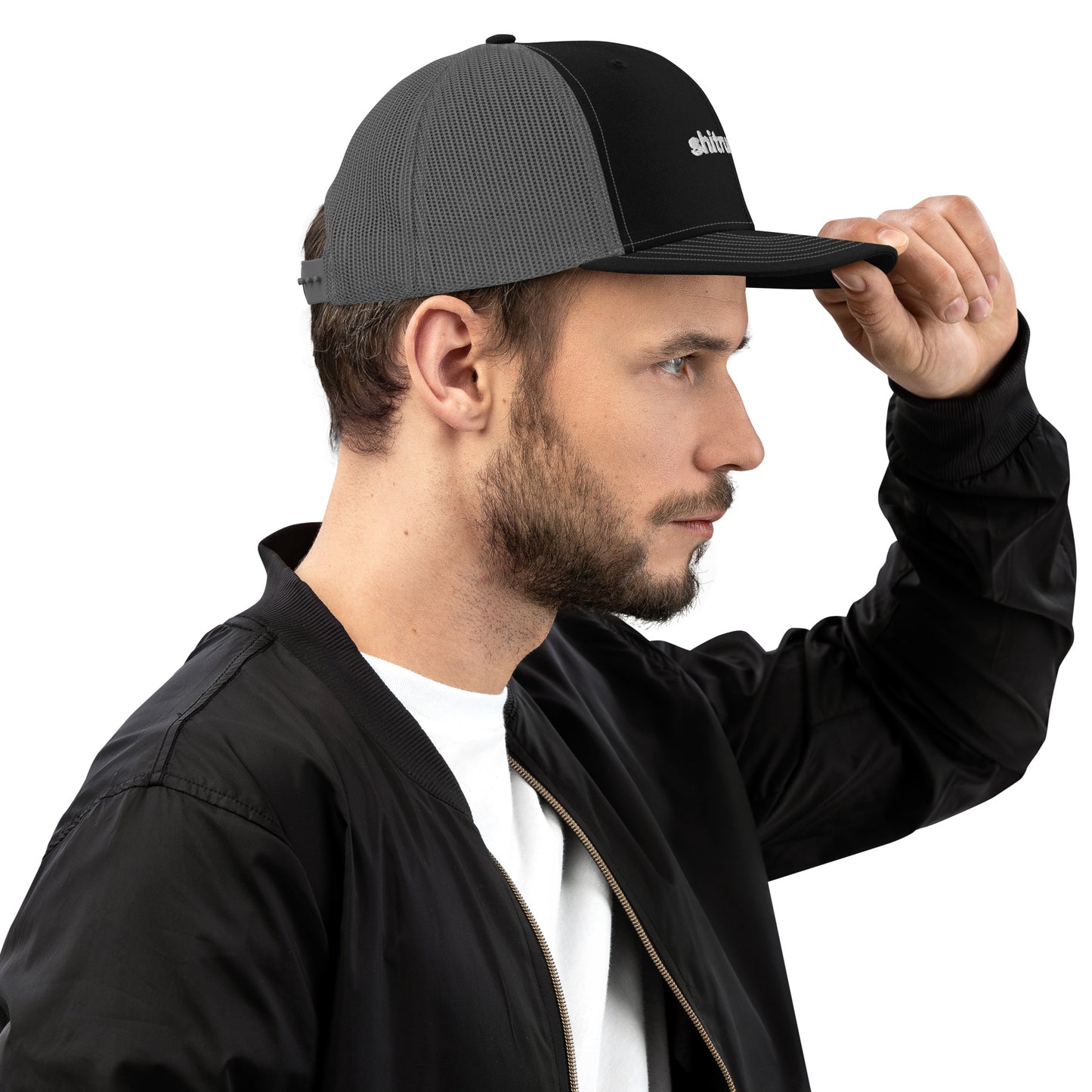 Shitrunner Trucker Cap