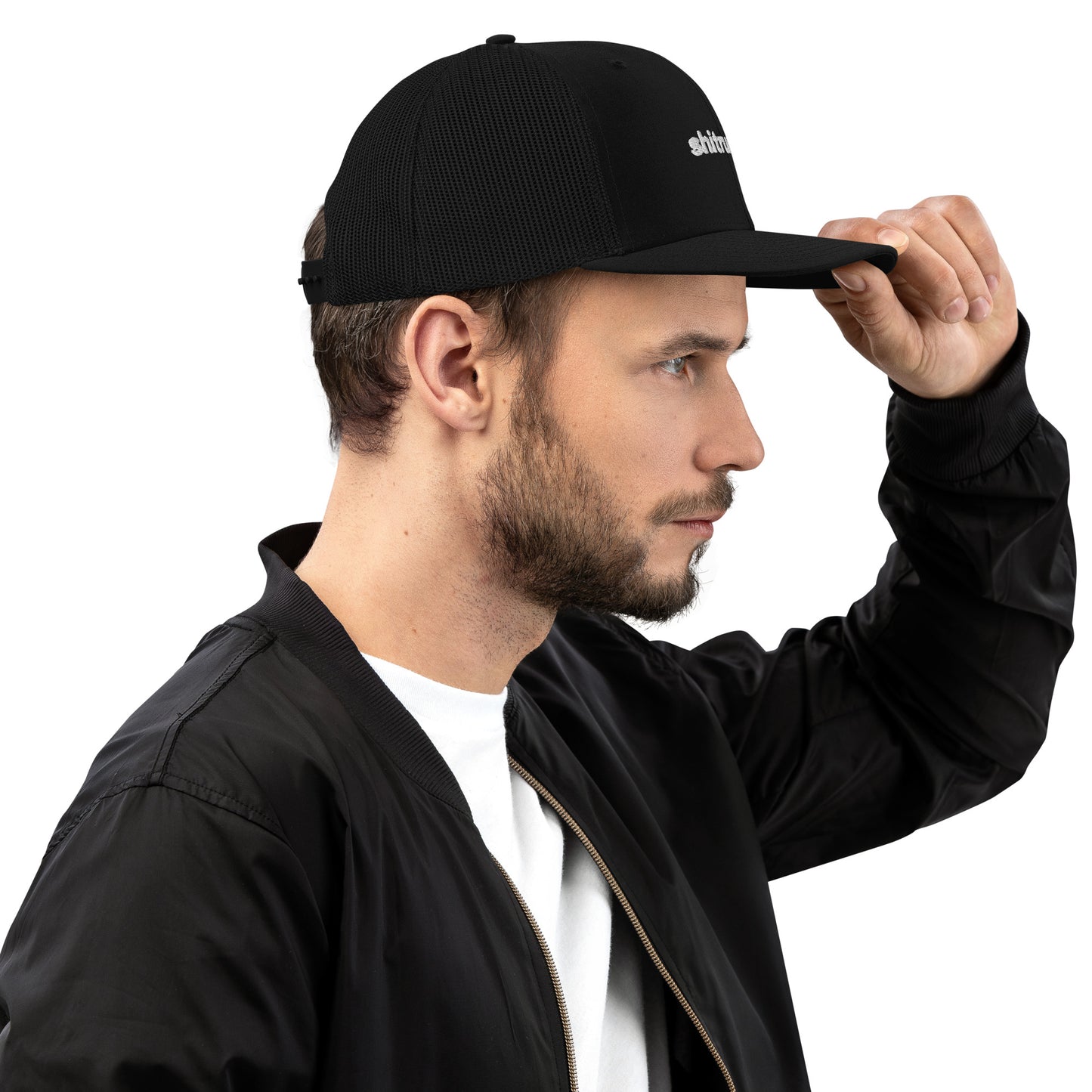 Shitrunner Trucker Cap