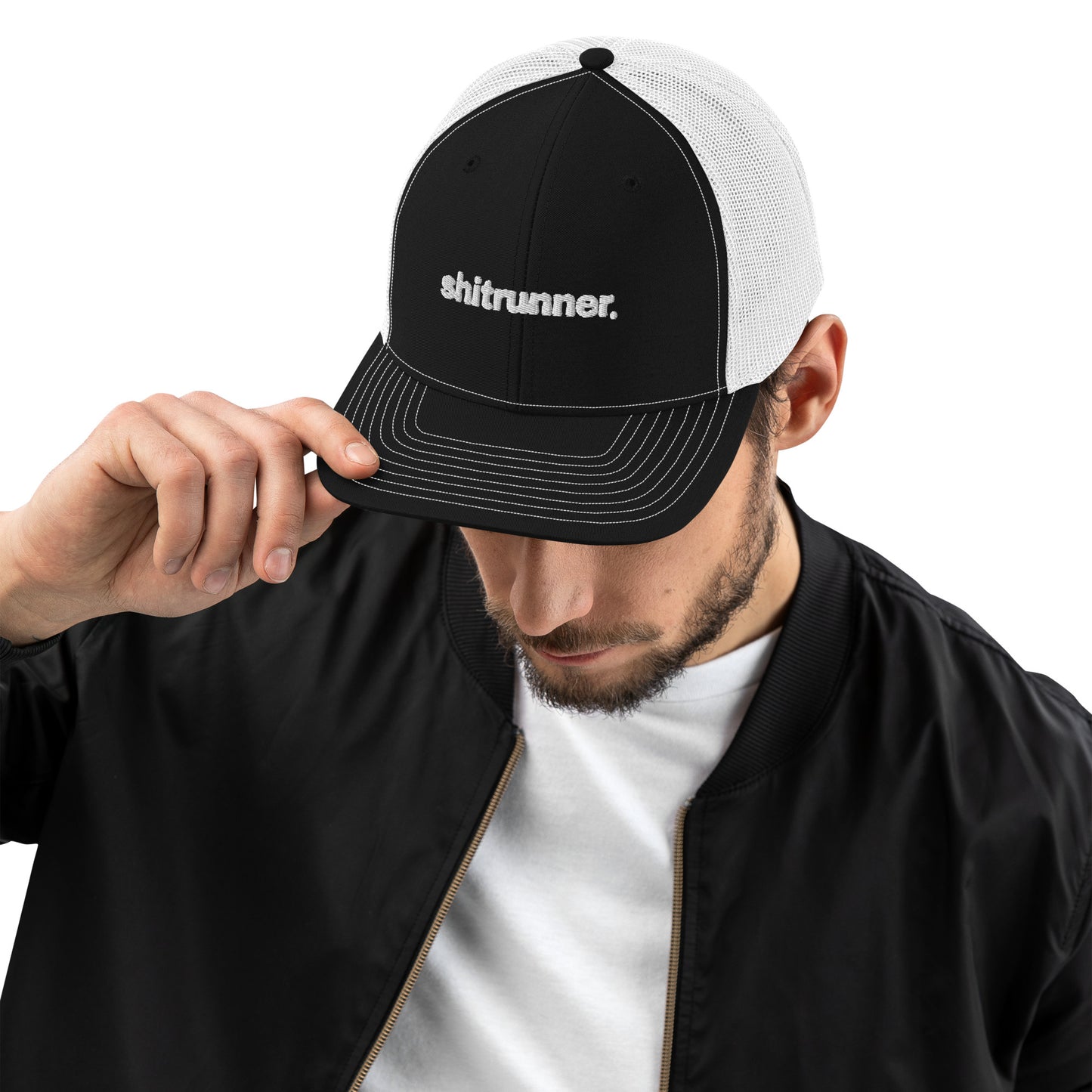 Shitrunner Trucker Cap