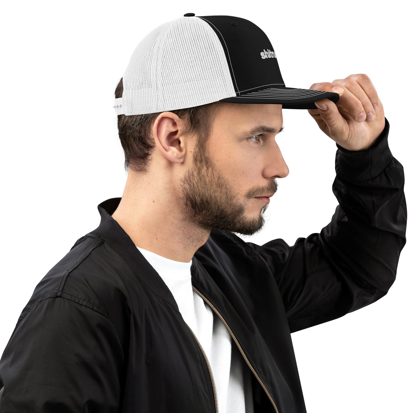 Shitrunner Trucker Cap