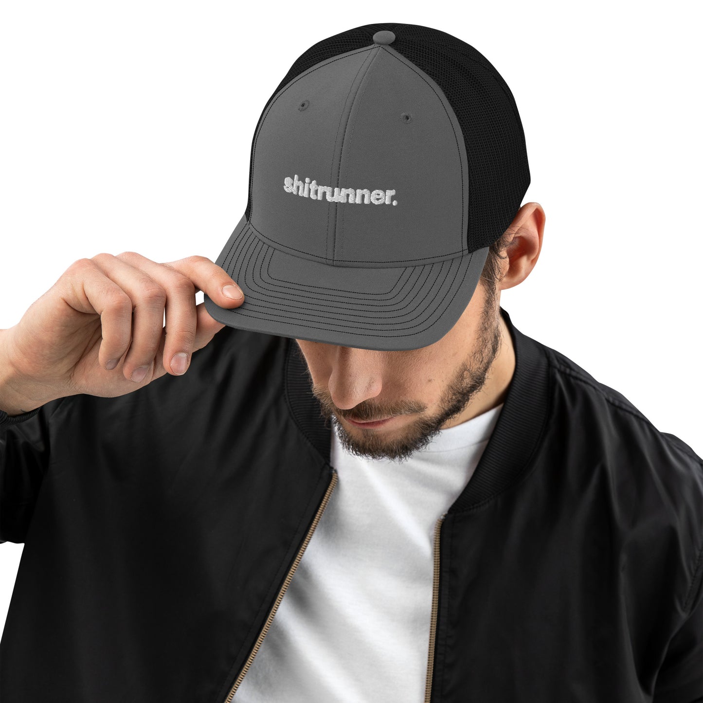 Shitrunner Trucker Cap