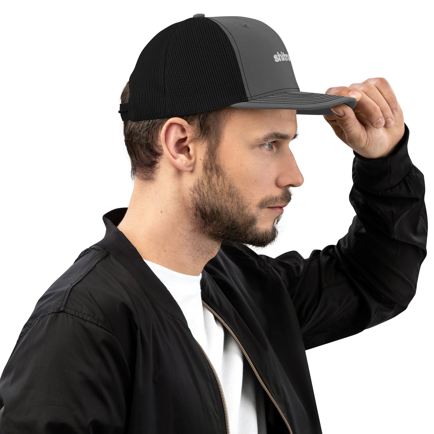 Shitrunner Trucker Cap