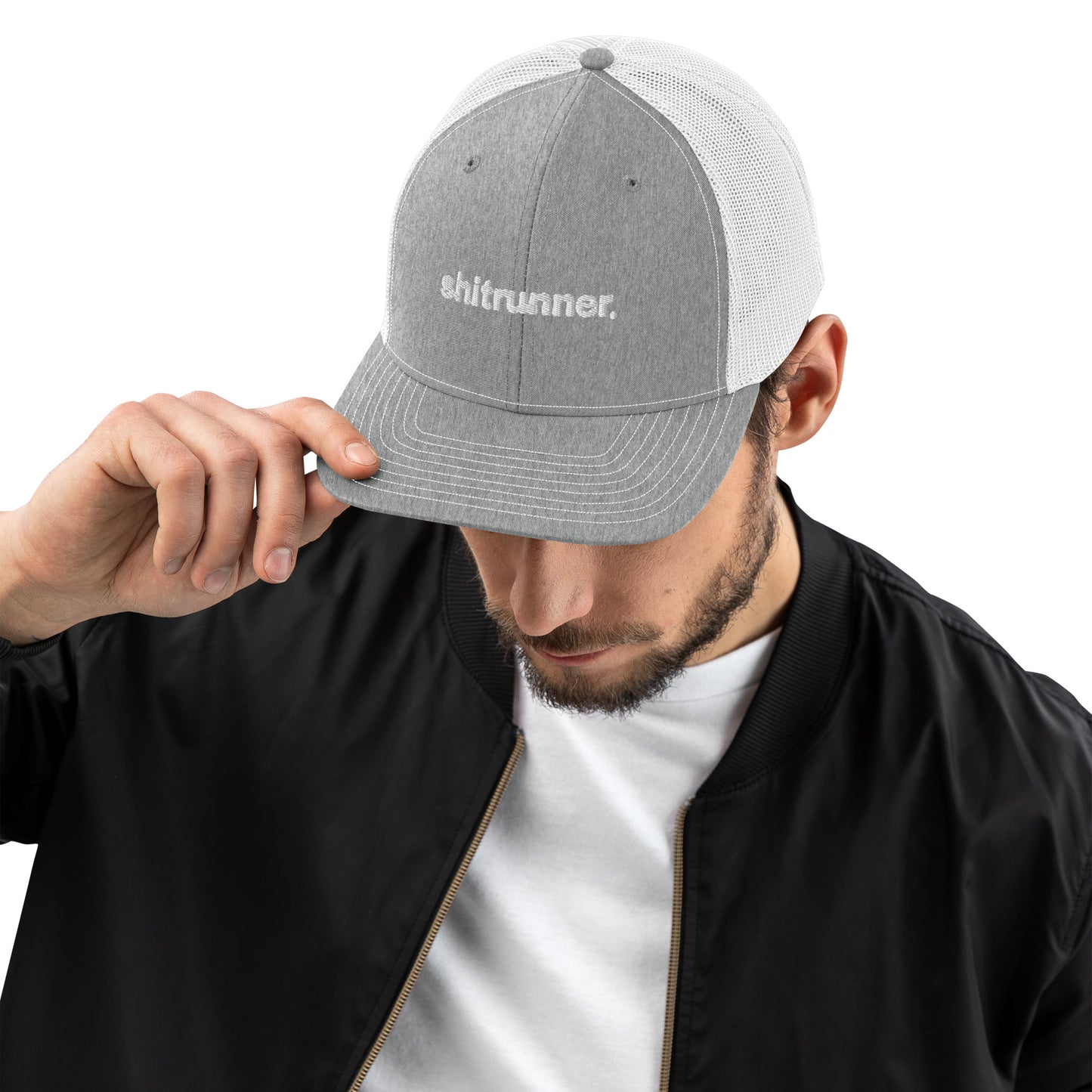 Shitrunner Trucker Cap