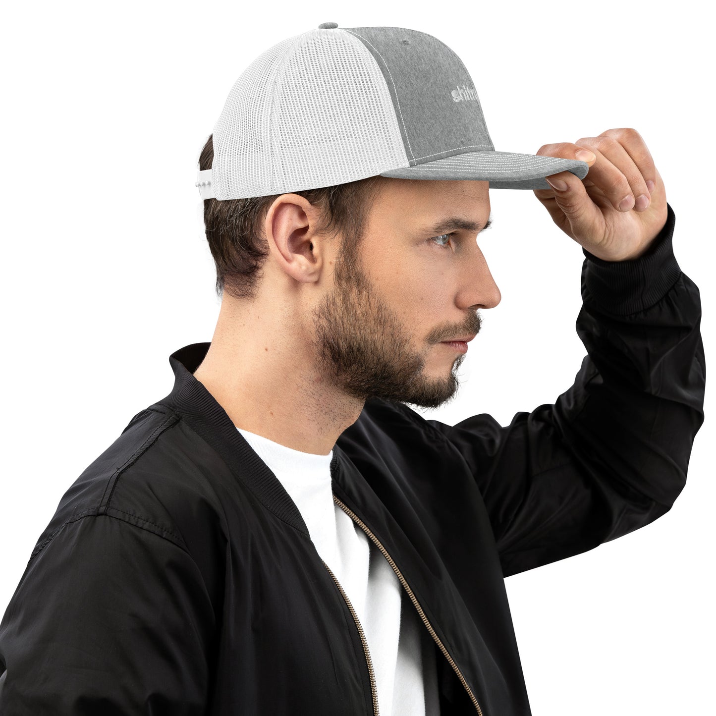 Shitrunner Trucker Cap