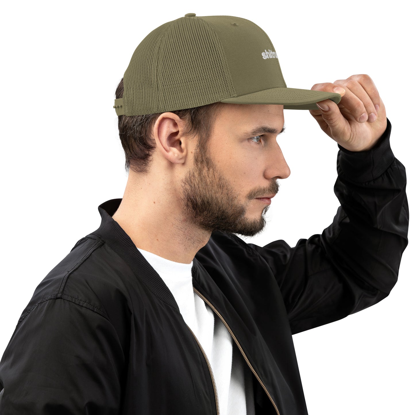 Shitrunner Trucker Cap