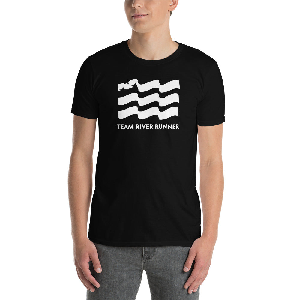 Team River Runner - Short-Sleeve Unisex T-Shirt