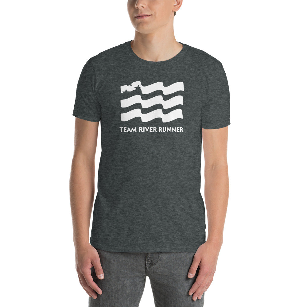 Team River Runner - Short-Sleeve Unisex T-Shirt