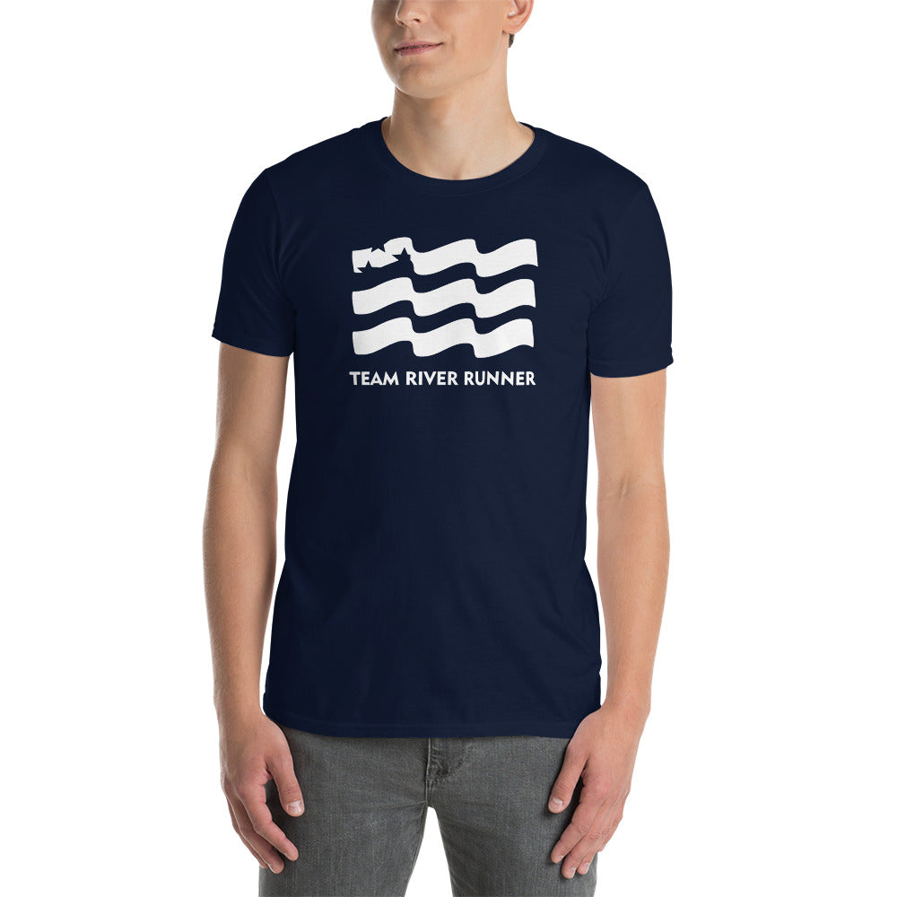 Team River Runner - Short-Sleeve Unisex T-Shirt