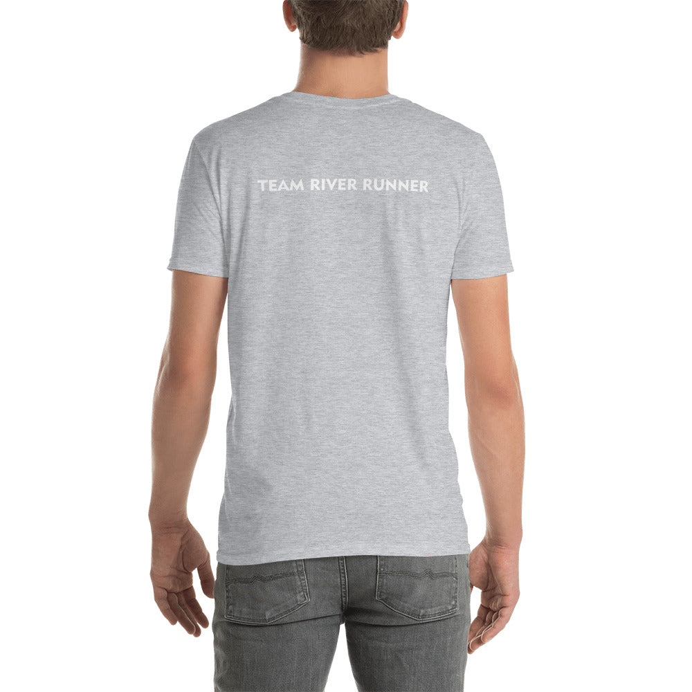 Team River Runner - Short-Sleeve Unisex T-Shirt
