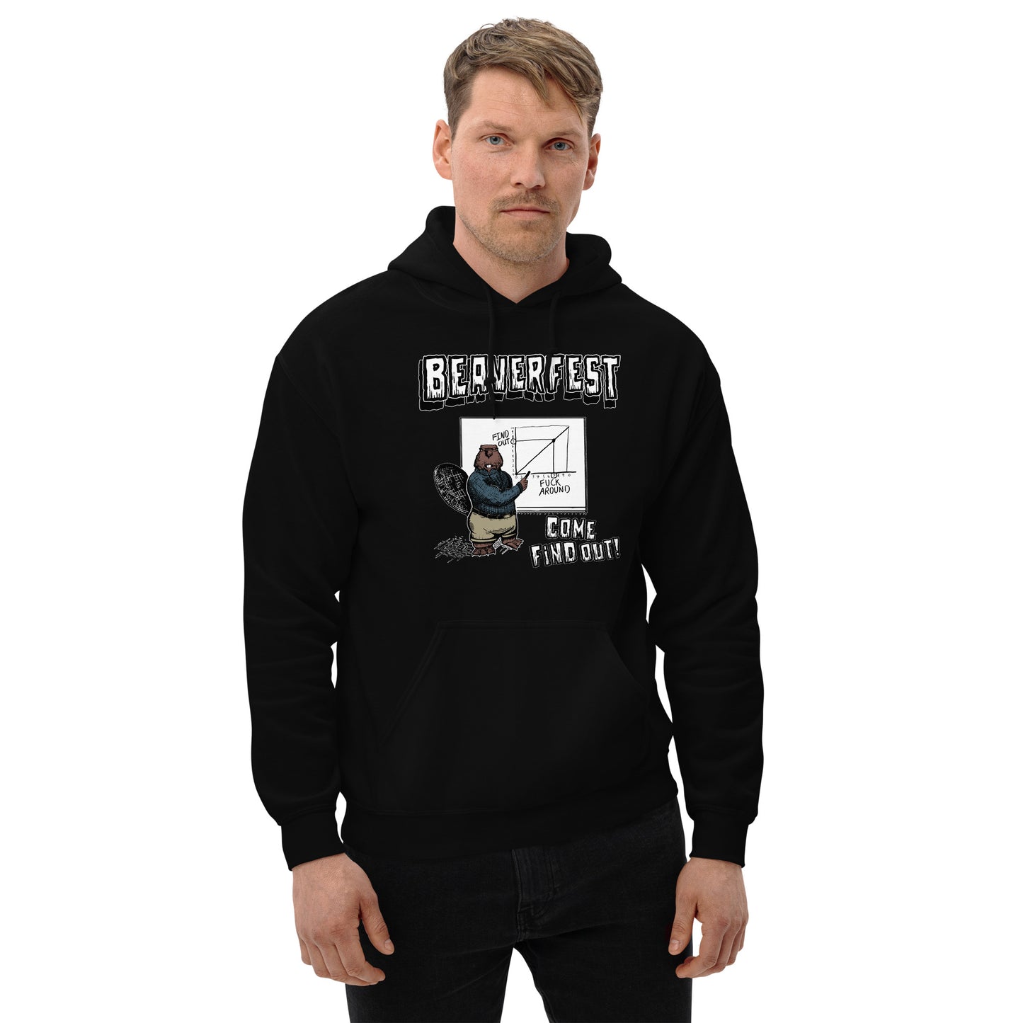BeaverFest 2023 Unisex Hoodie