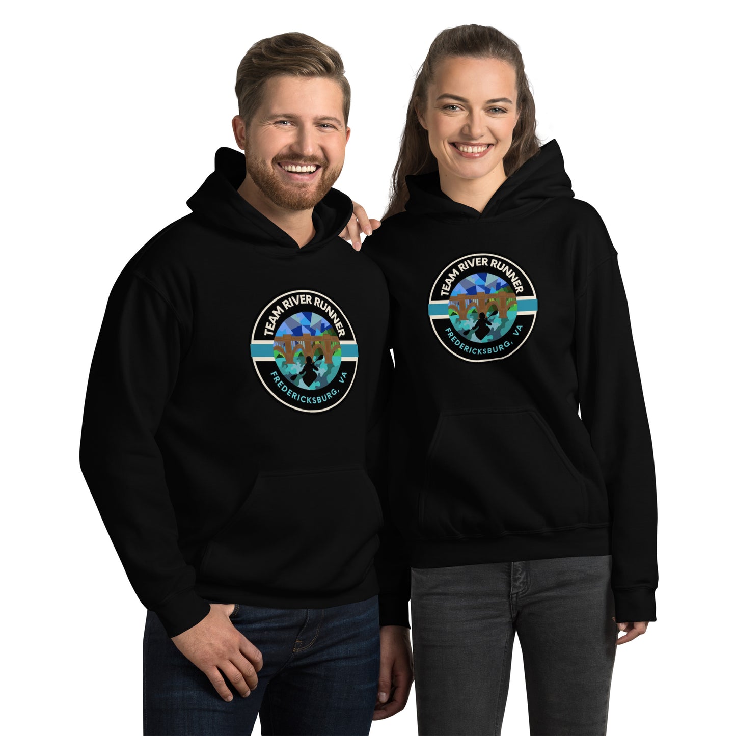 TRR Fredericksburg Chapter Unisex Hoodie