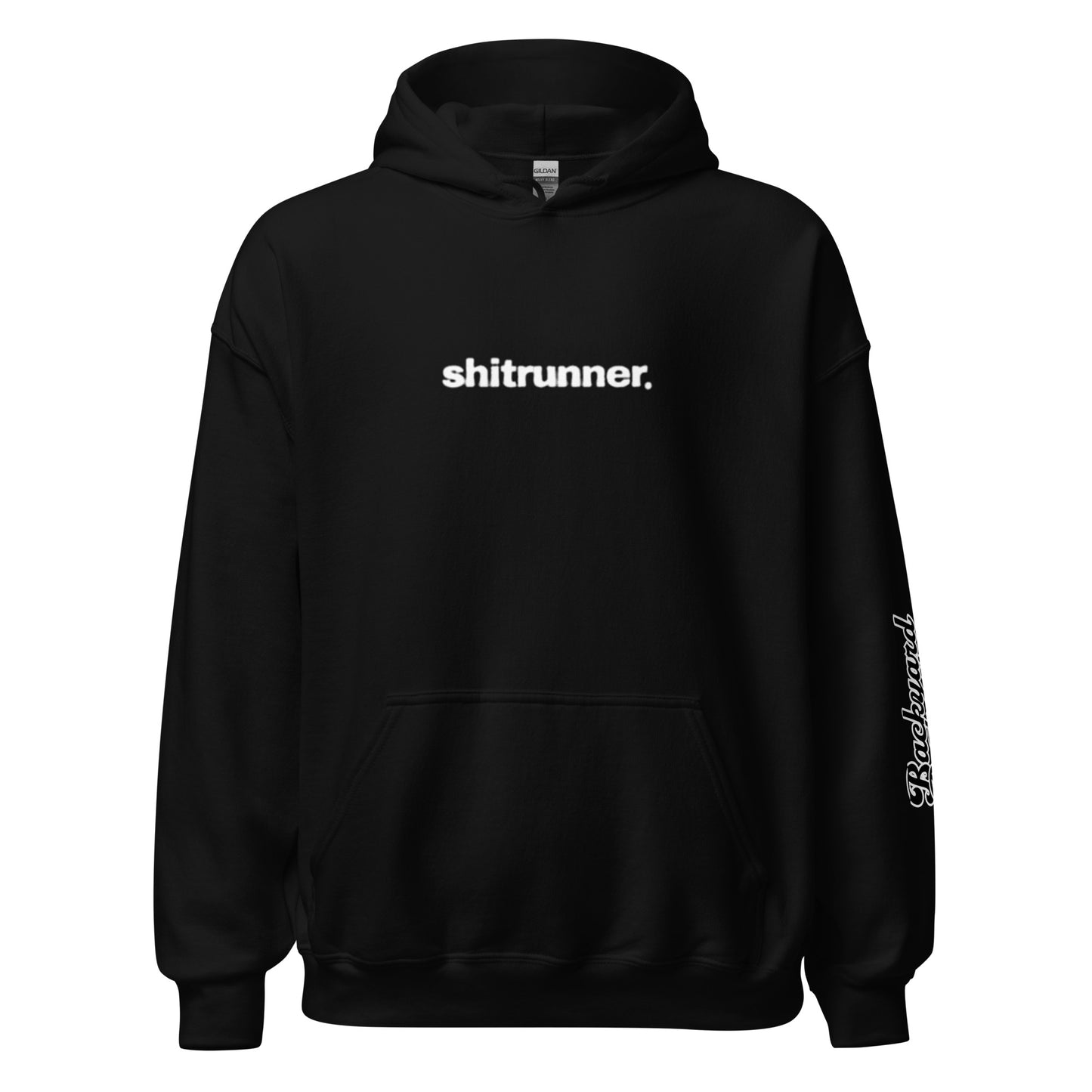 Shitrunner Unisex Hoodie