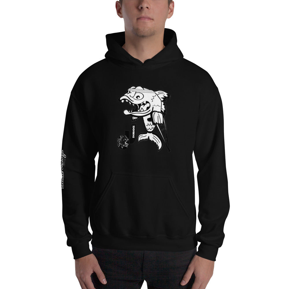Demjoez Unisex Hoodie