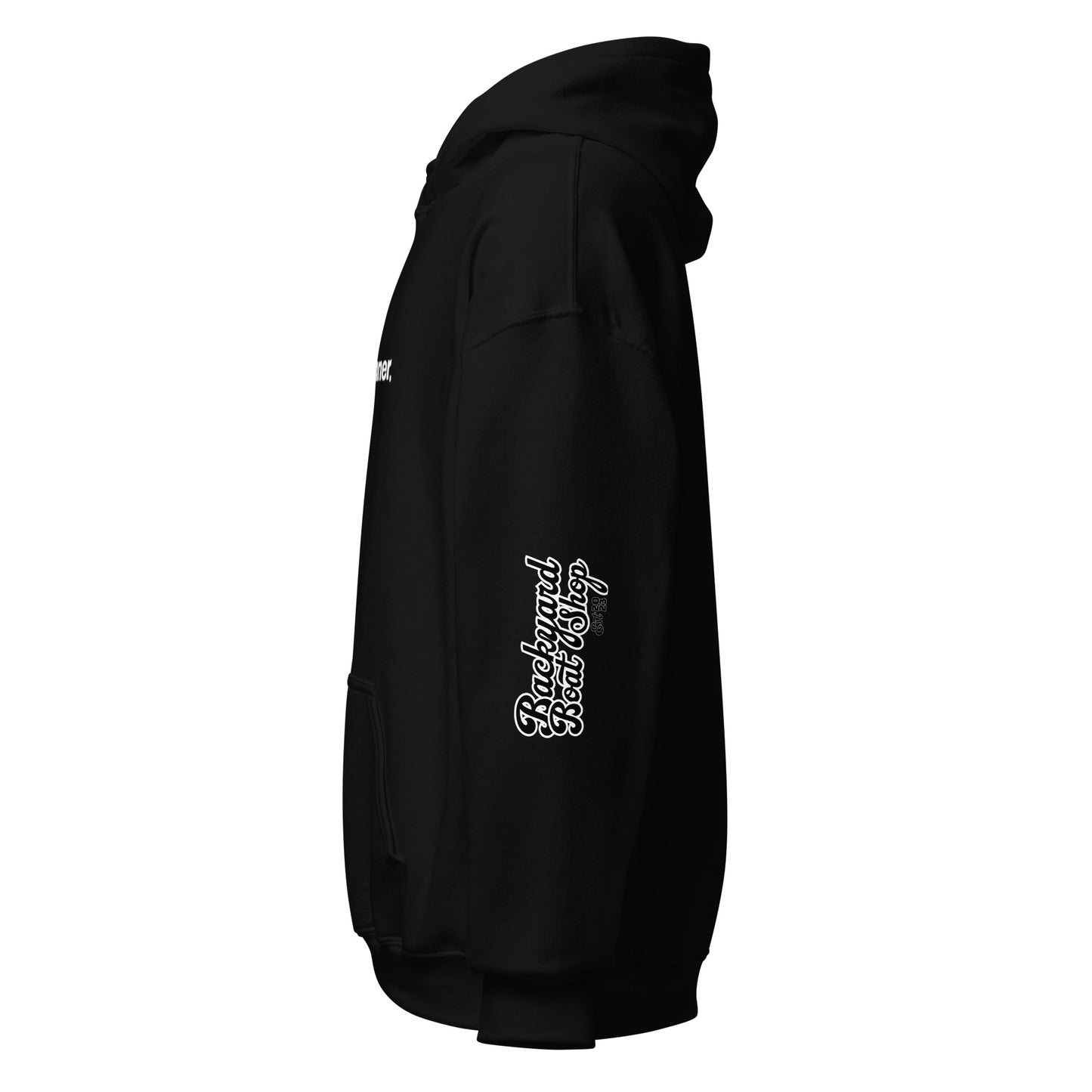 Shitrunner Unisex Hoodie