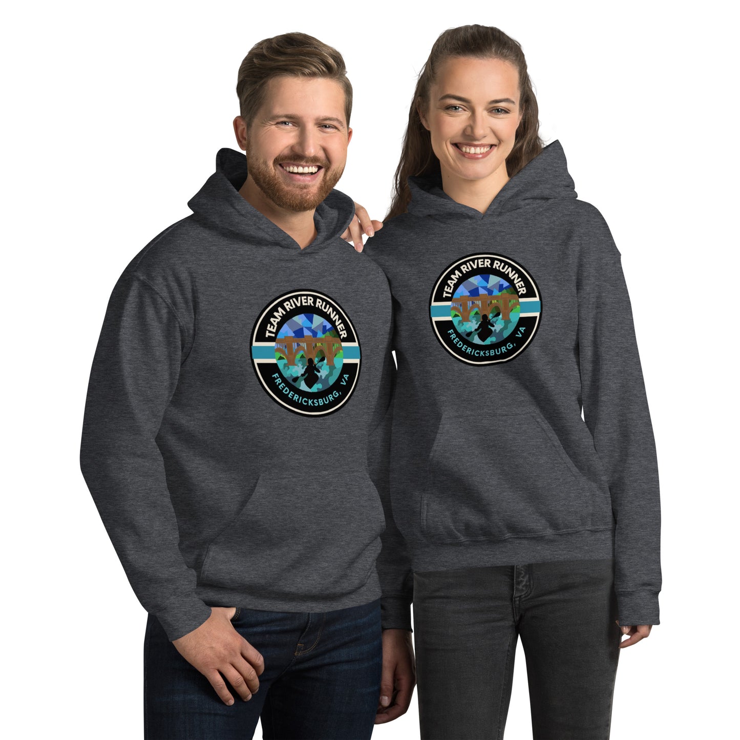 TRR Fredericksburg Chapter Unisex Hoodie