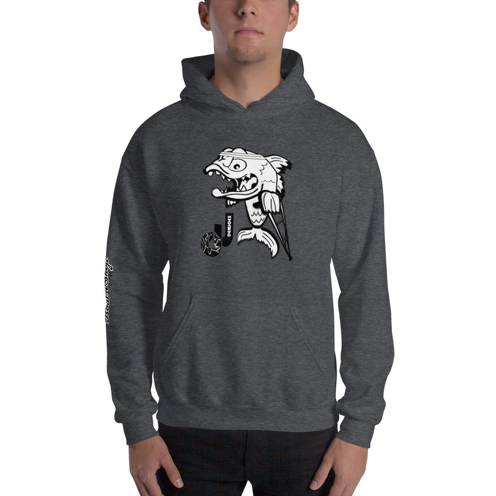 Demjoez Unisex Hoodie