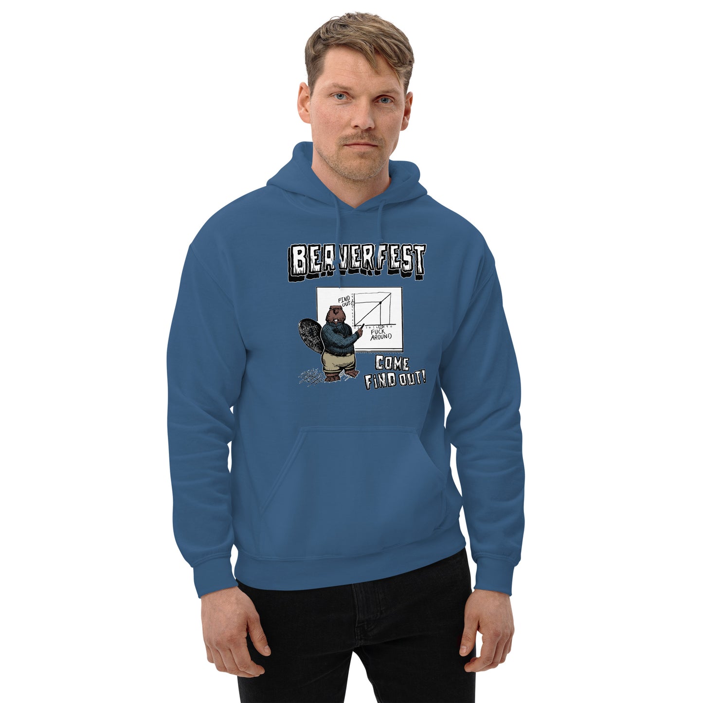 BeaverFest 2023 Unisex Hoodie