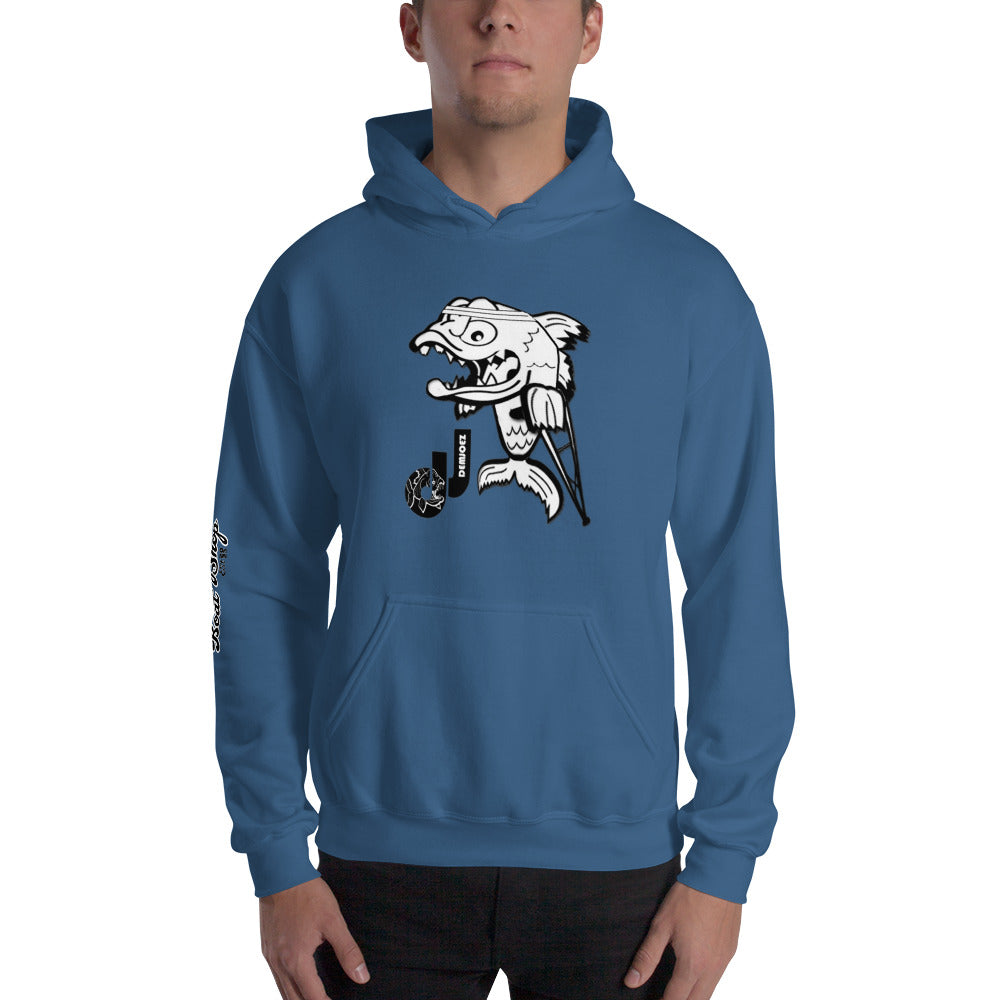 Demjoez Unisex Hoodie