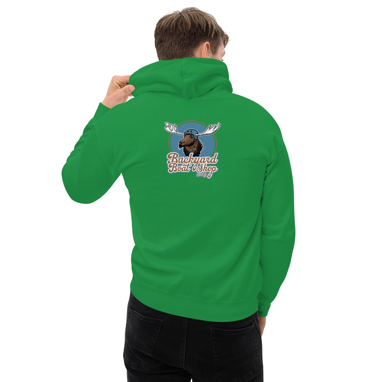 BeaverFest 2023 Unisex Hoodie