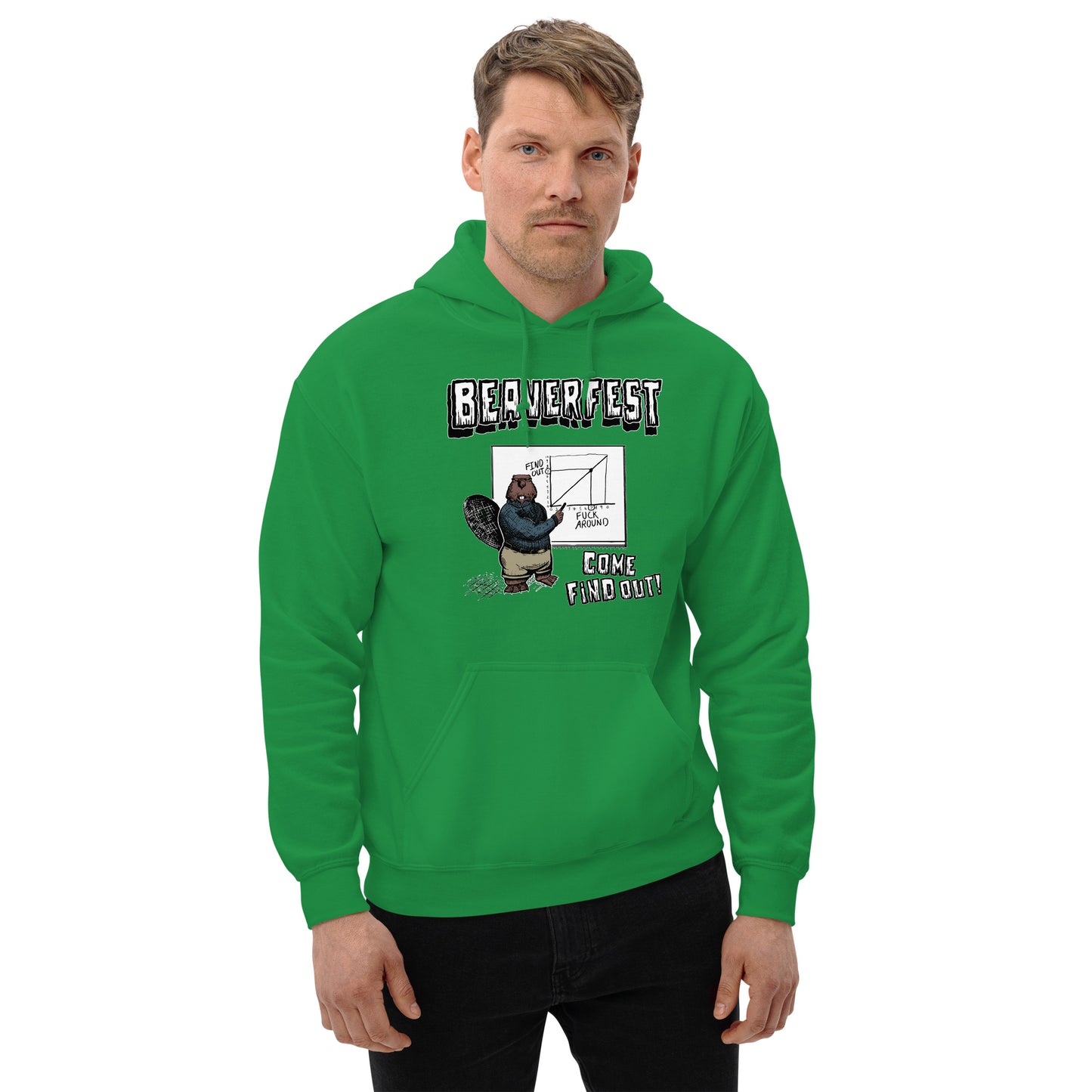 BeaverFest 2023 Unisex Hoodie