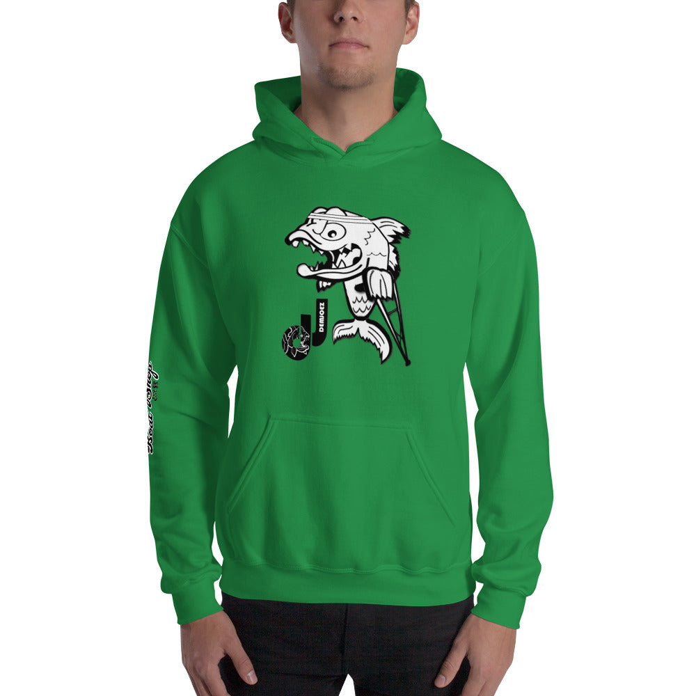 Demjoez Unisex Hoodie