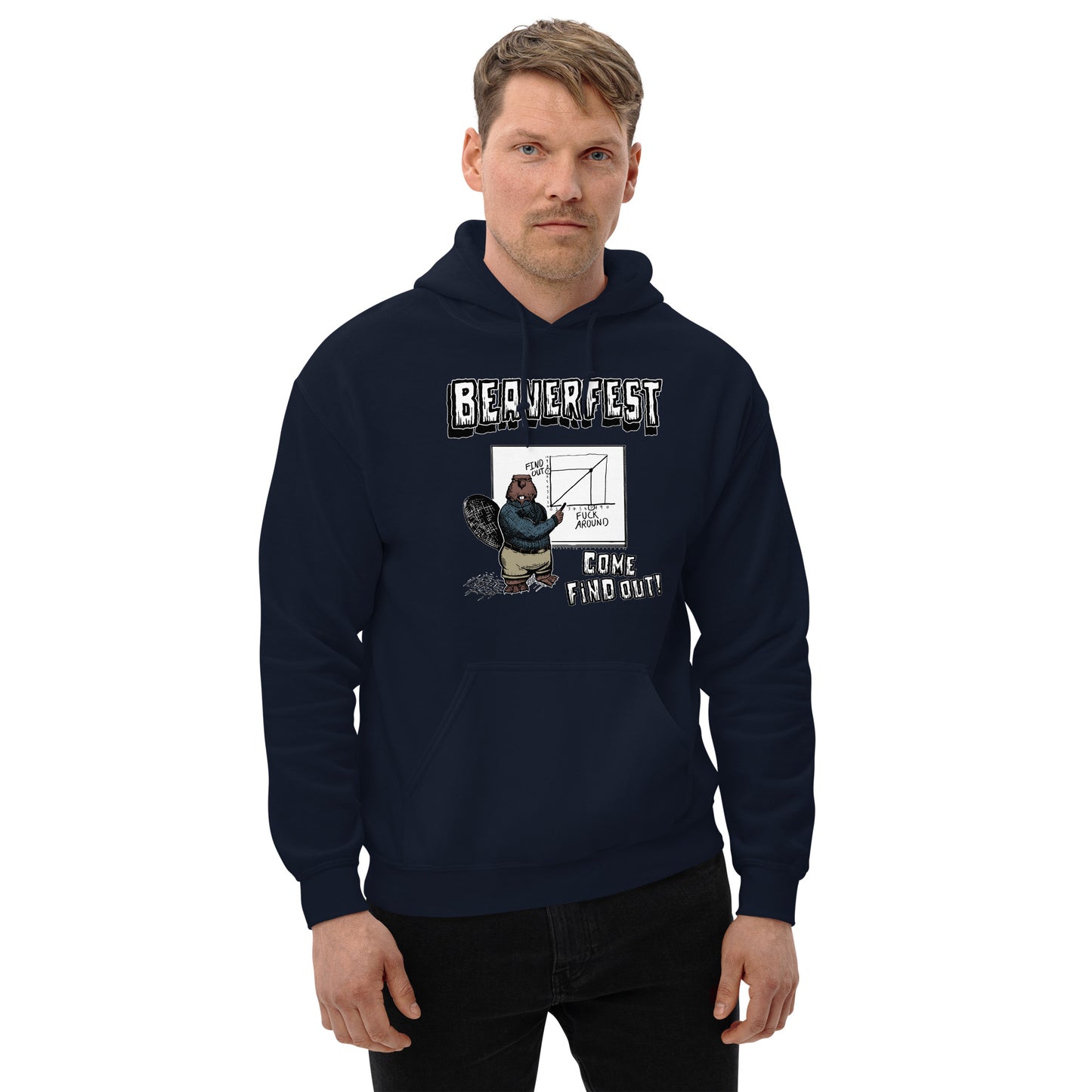 BeaverFest 2023 Unisex Hoodie