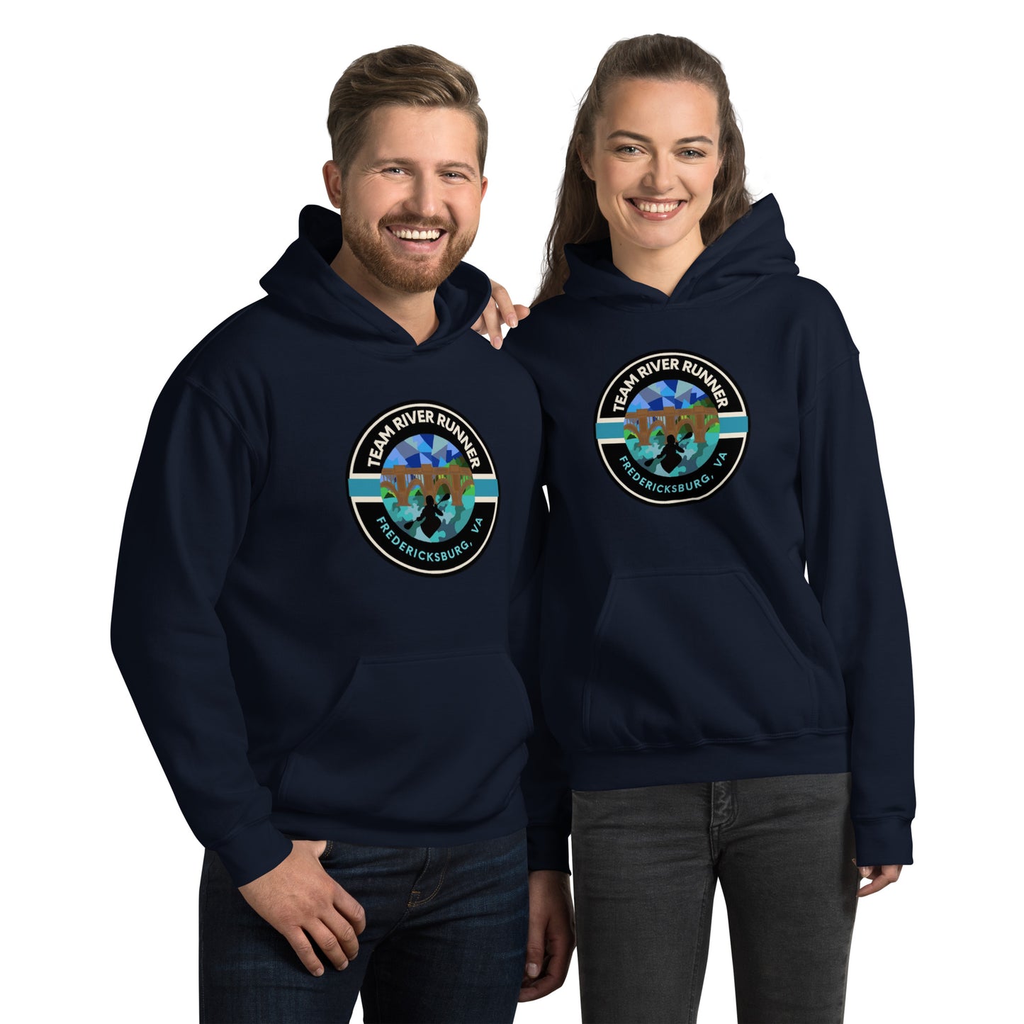 TRR Fredericksburg Chapter Unisex Hoodie