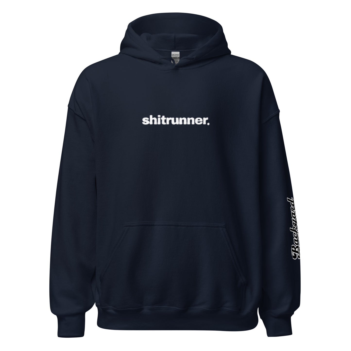 Shitrunner Unisex Hoodie