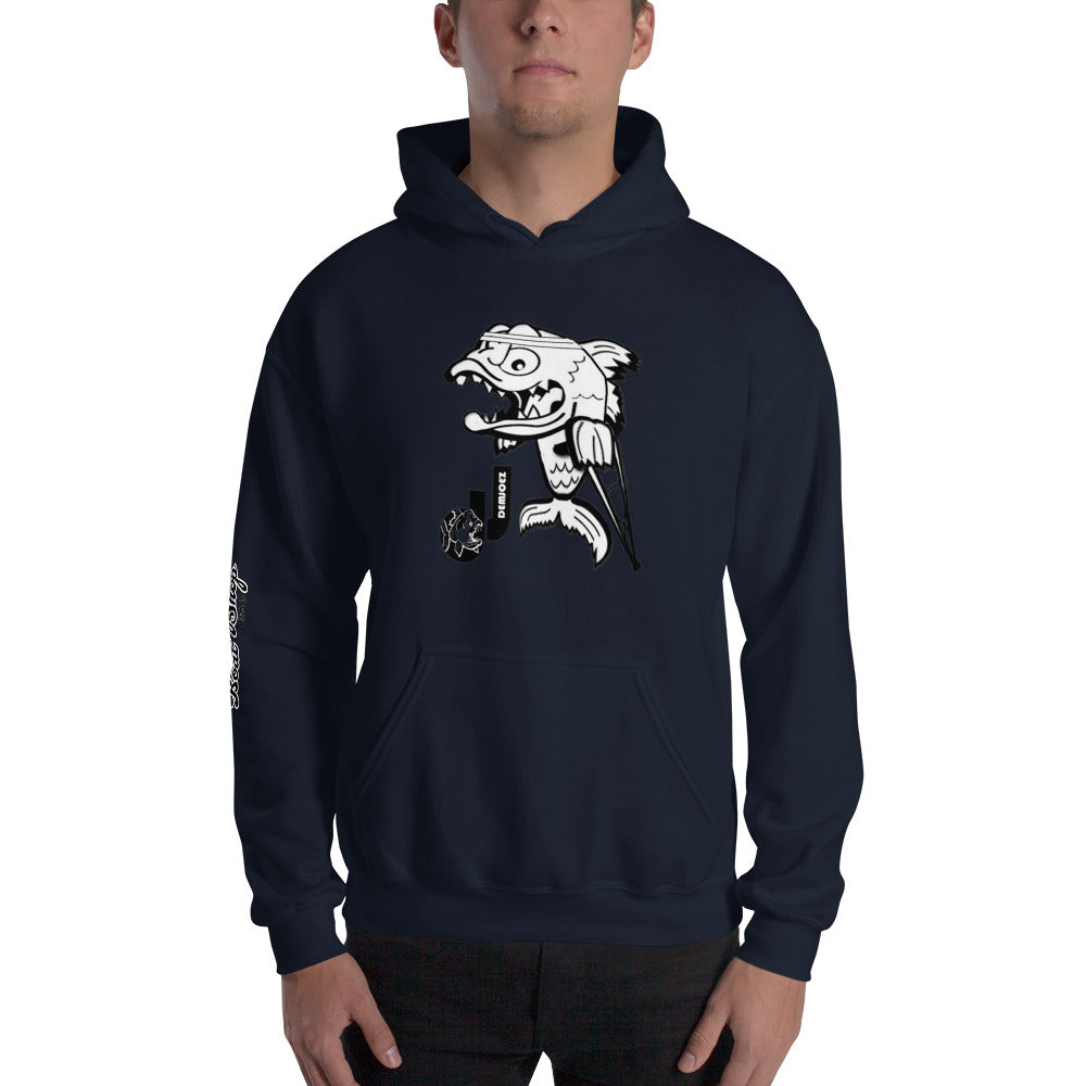 Demjoez Unisex Hoodie