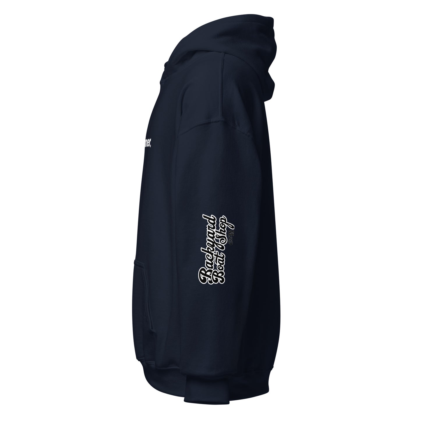 Shitrunner Unisex Hoodie