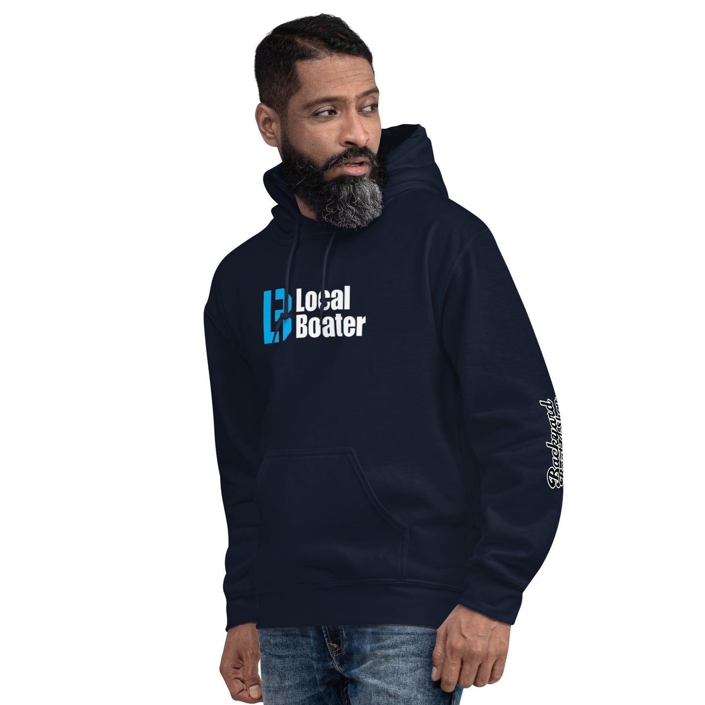 Local Boater Unisex Hoodie