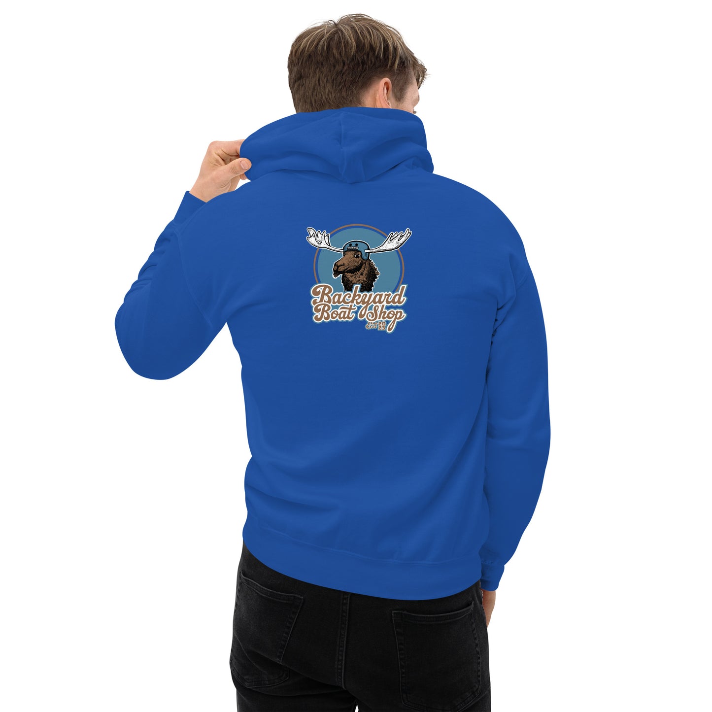BeaverFest 2023 Unisex Hoodie
