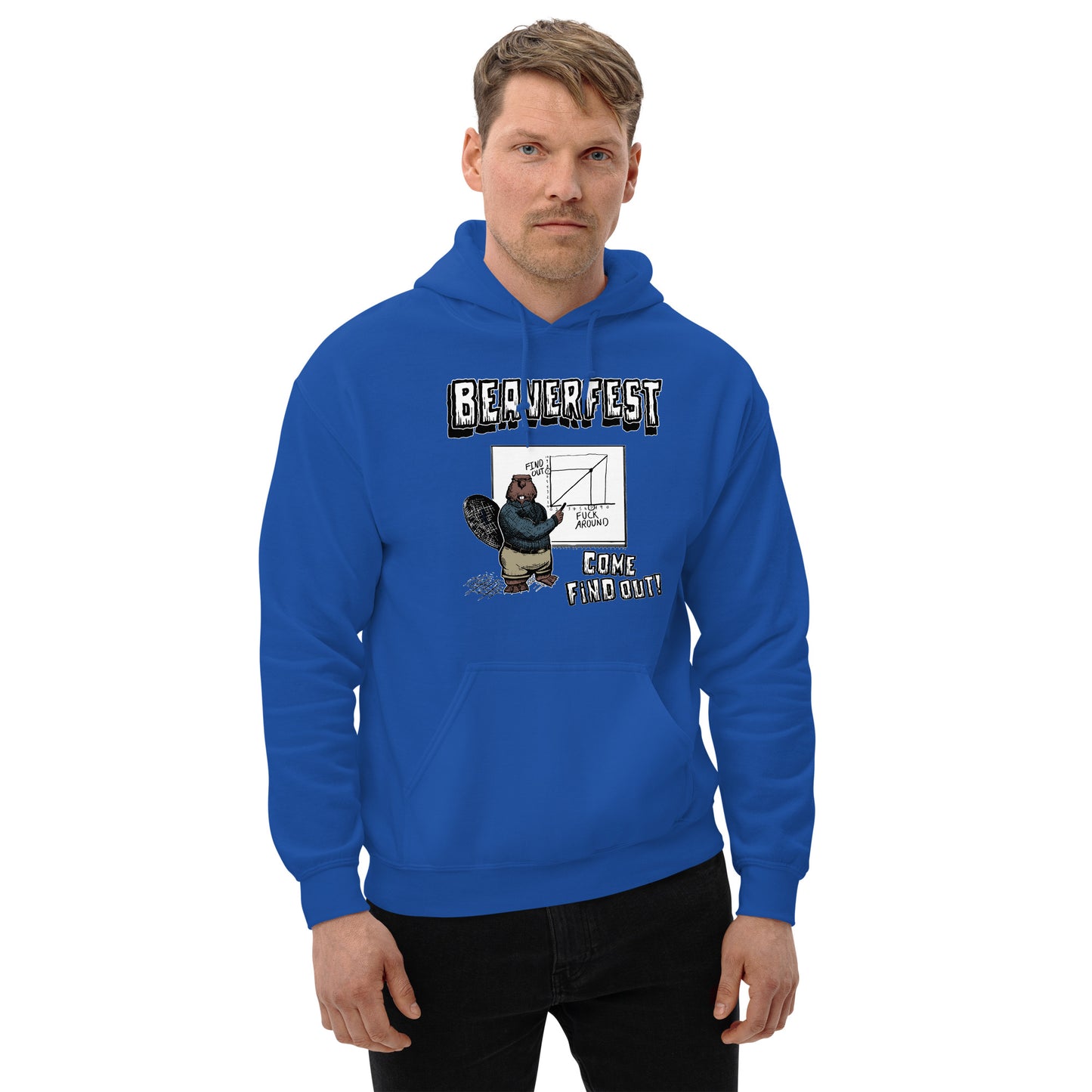 BeaverFest 2023 Unisex Hoodie