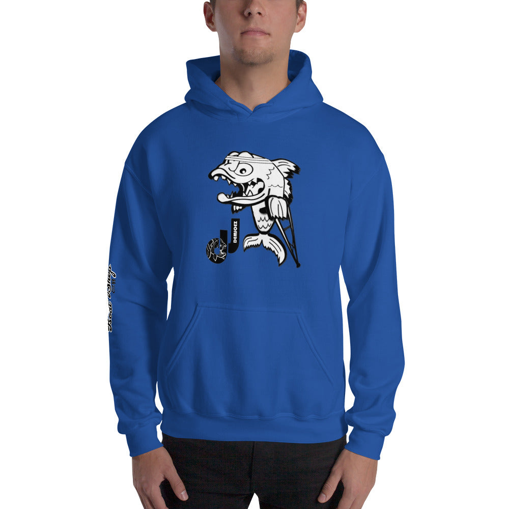 Demjoez Unisex Hoodie