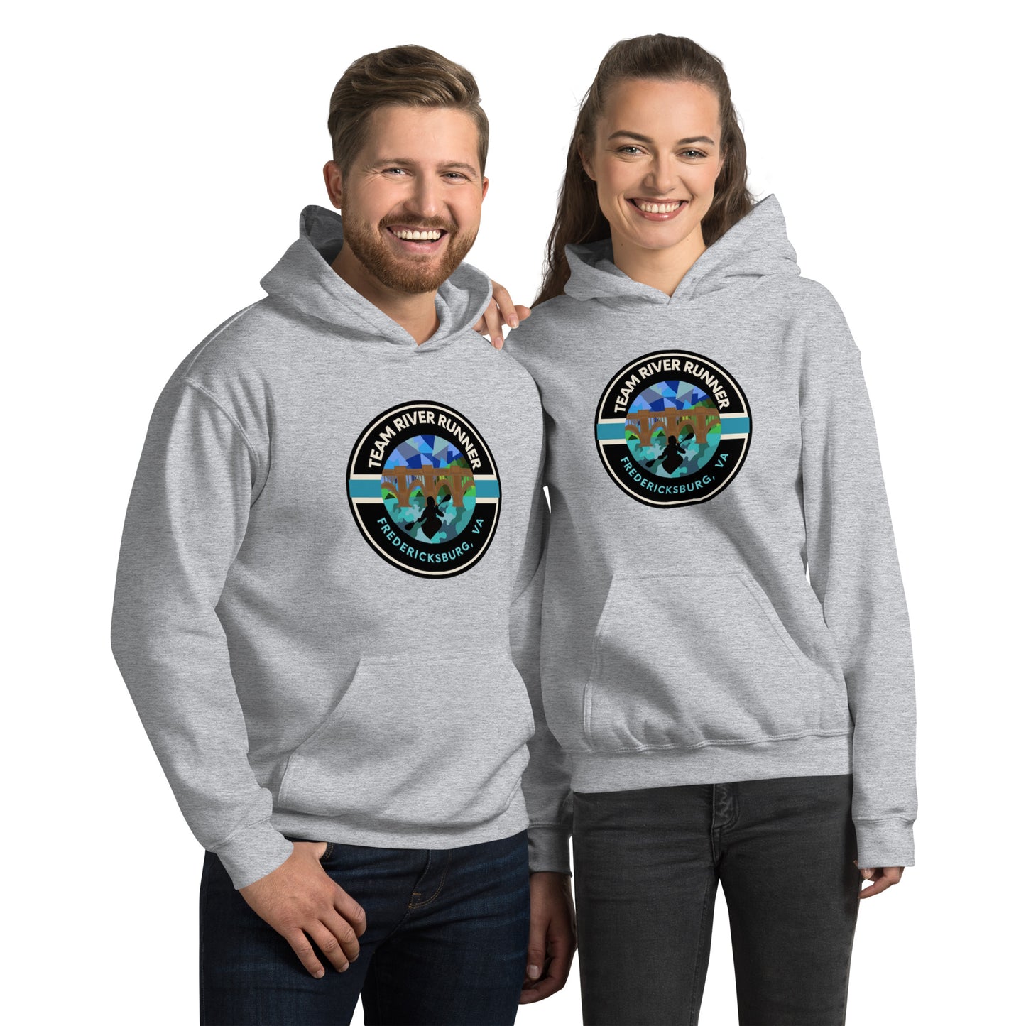 TRR Fredericksburg Chapter Unisex Hoodie