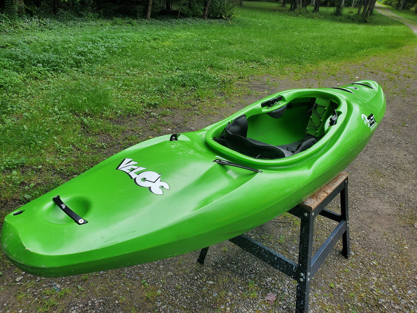 Zet Veloc - DEMO SALE