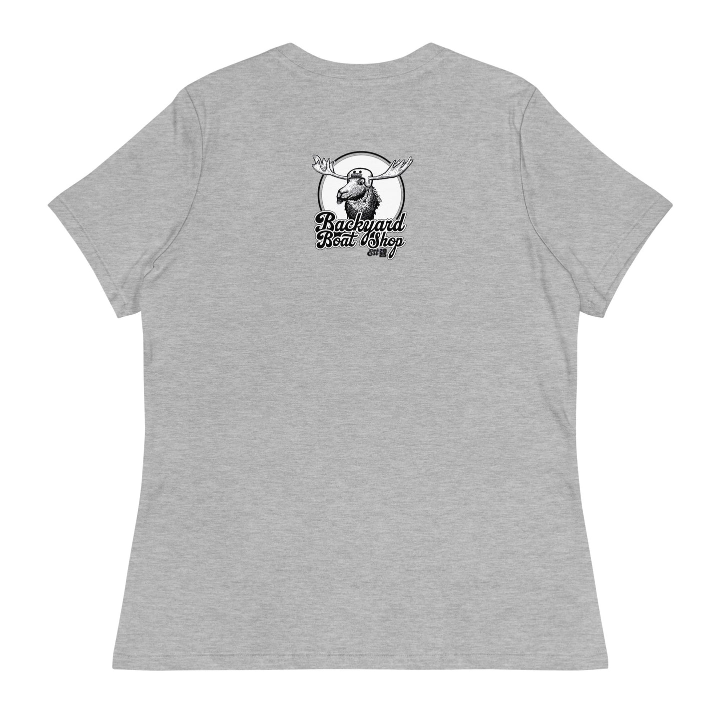 Shitrunner Women's Relaxed T-Shirt
