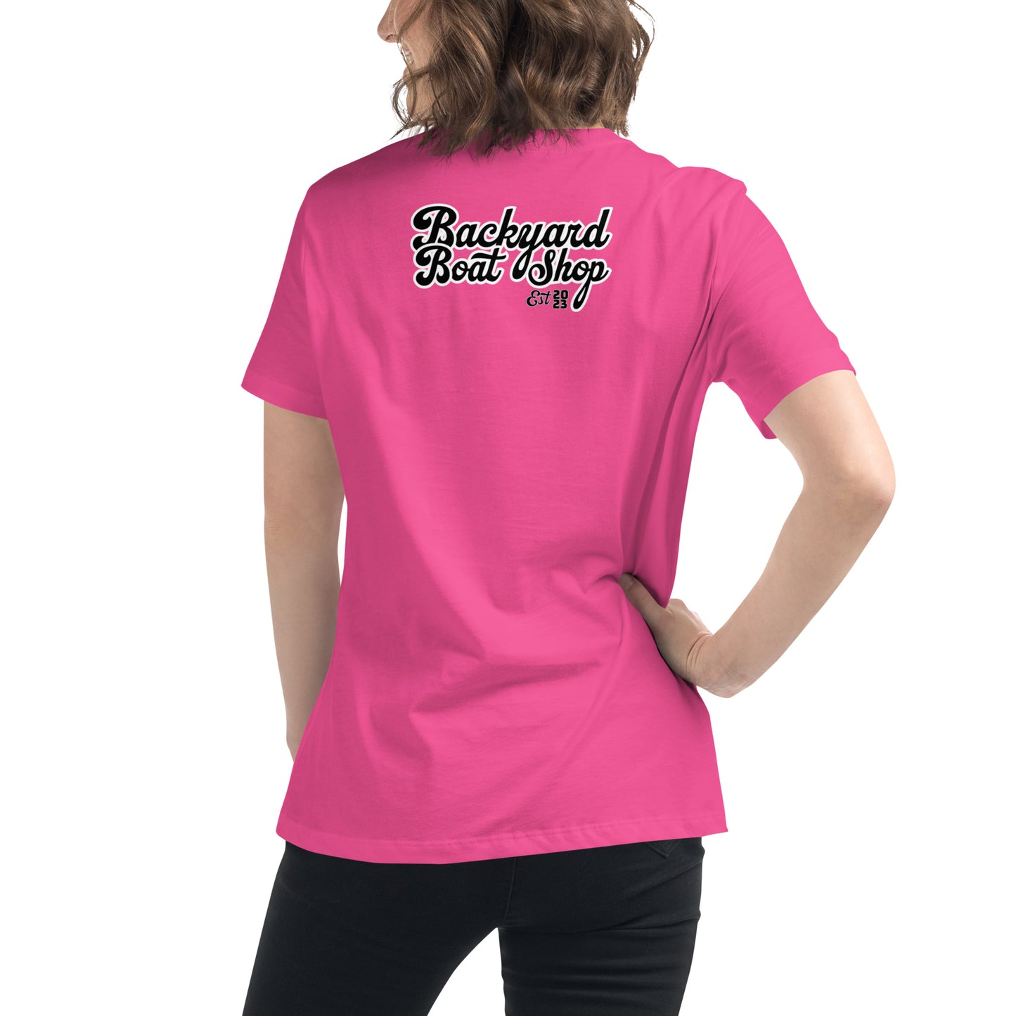 Beaverfest 2023 Women's Relaxed T-Shirt