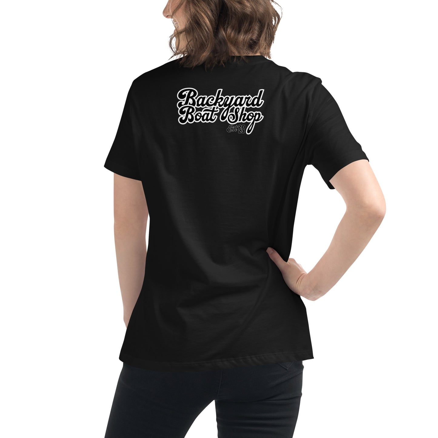 Beaverfest 2023 Women's Relaxed T-Shirt