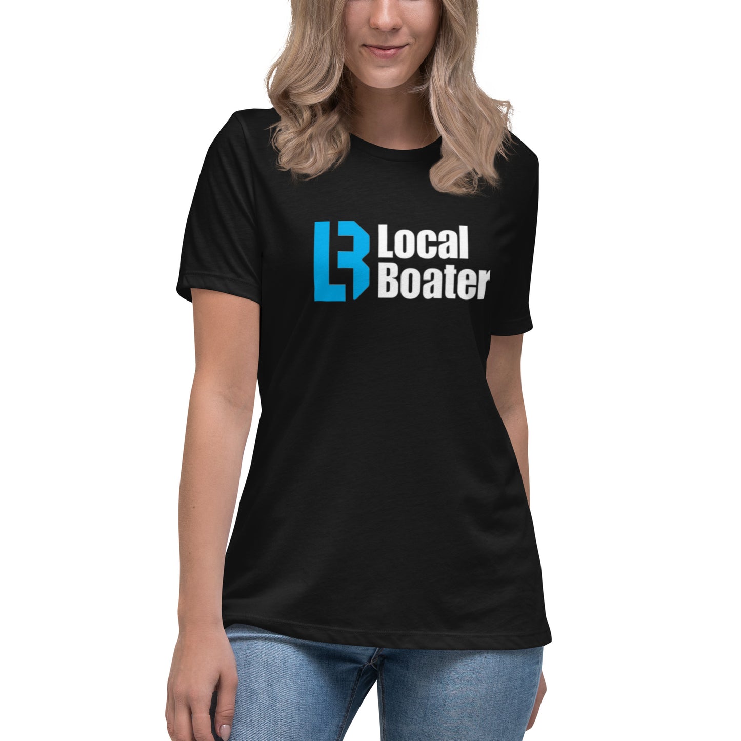 Local Boater Women's Relaxed T-Shirt