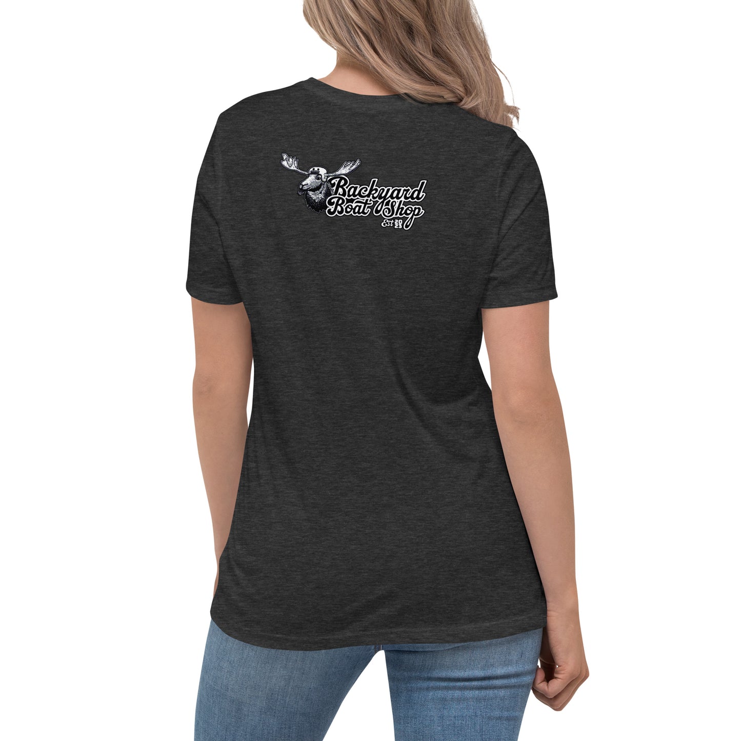 Local Boater Women's Relaxed T-Shirt