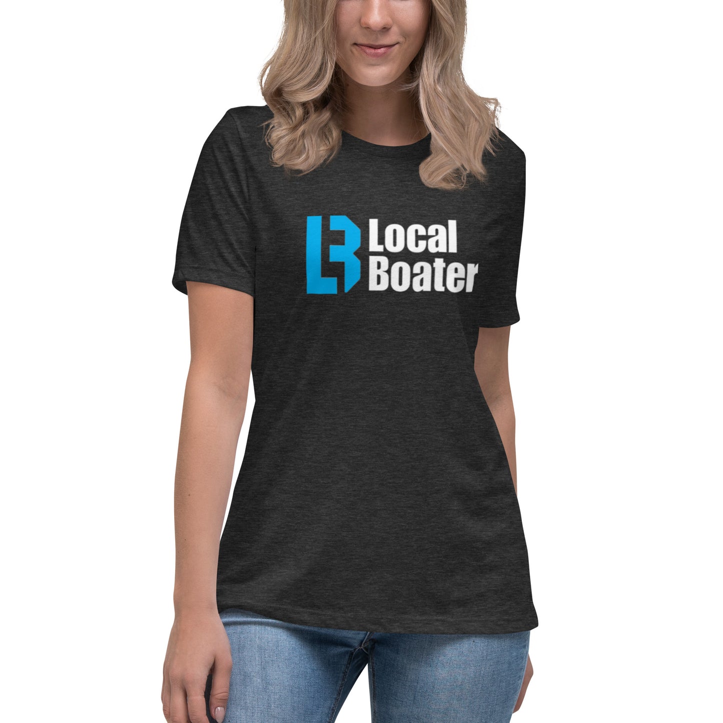 Local Boater Women's Relaxed T-Shirt