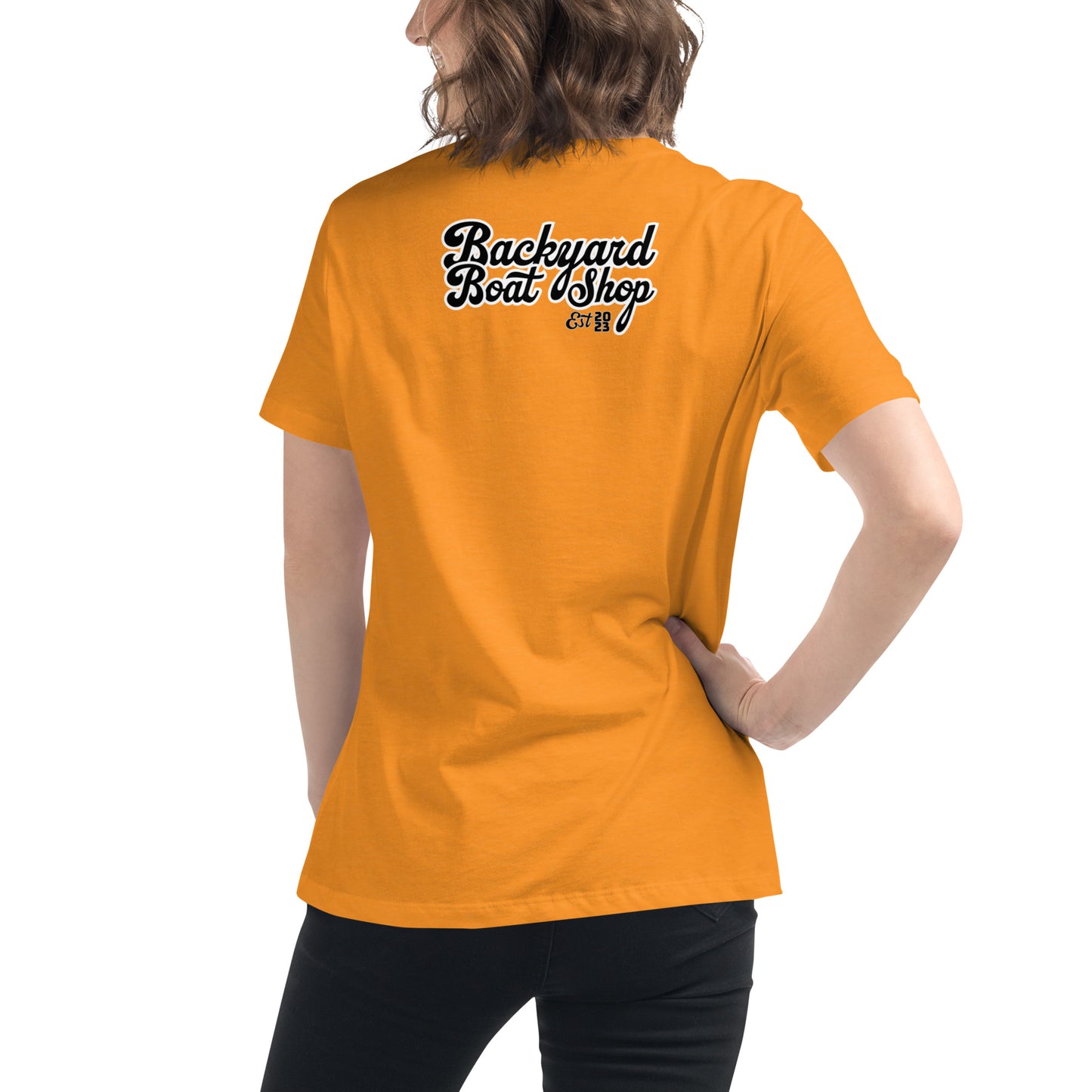 Beaverfest 2023 Women's Relaxed T-Shirt