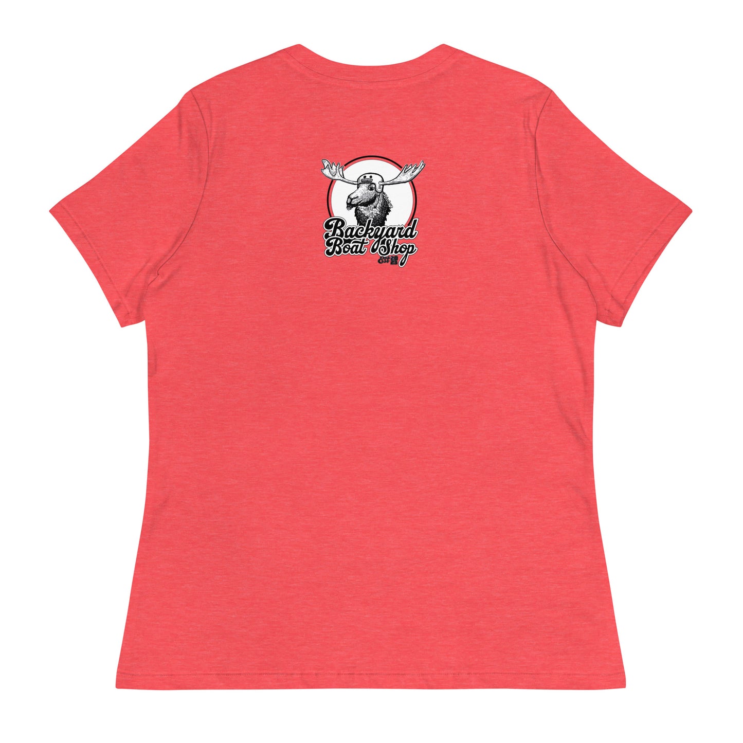 Shitrunner Women's Relaxed T-Shirt