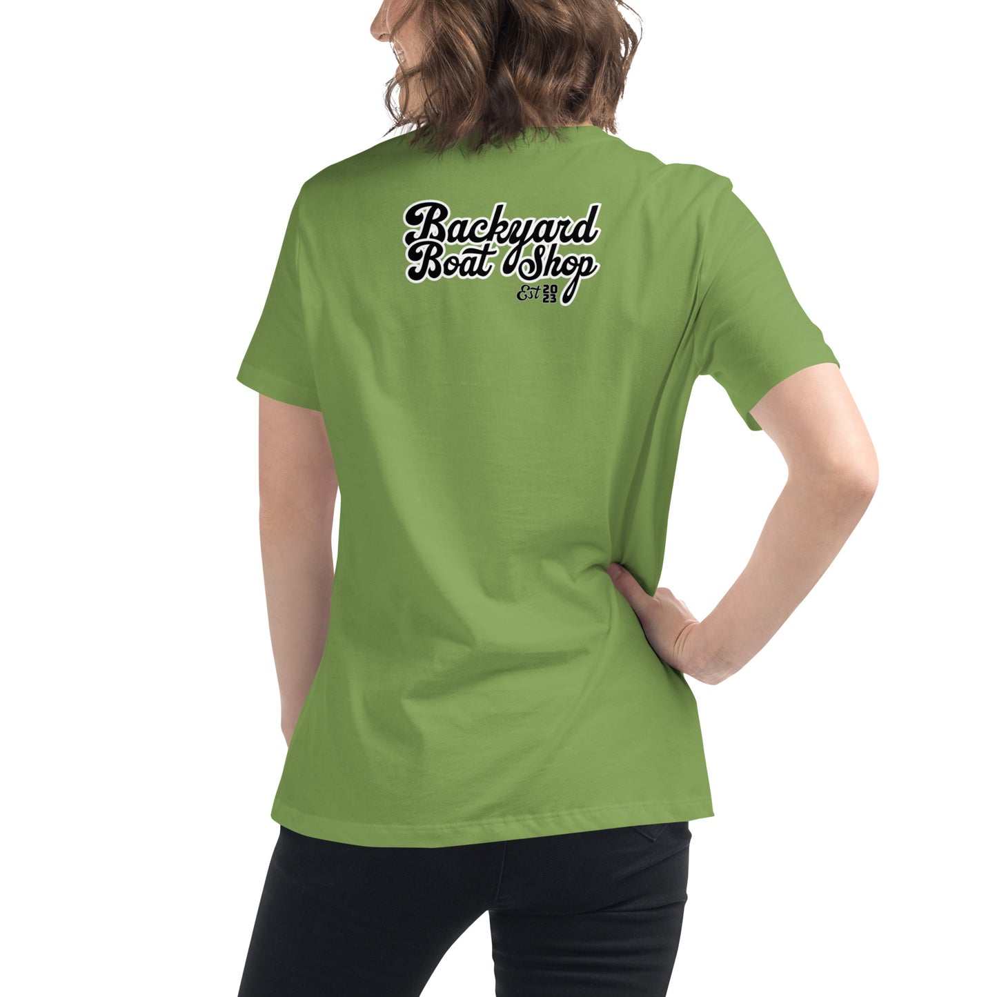 Beaverfest 2023 Women's Relaxed T-Shirt