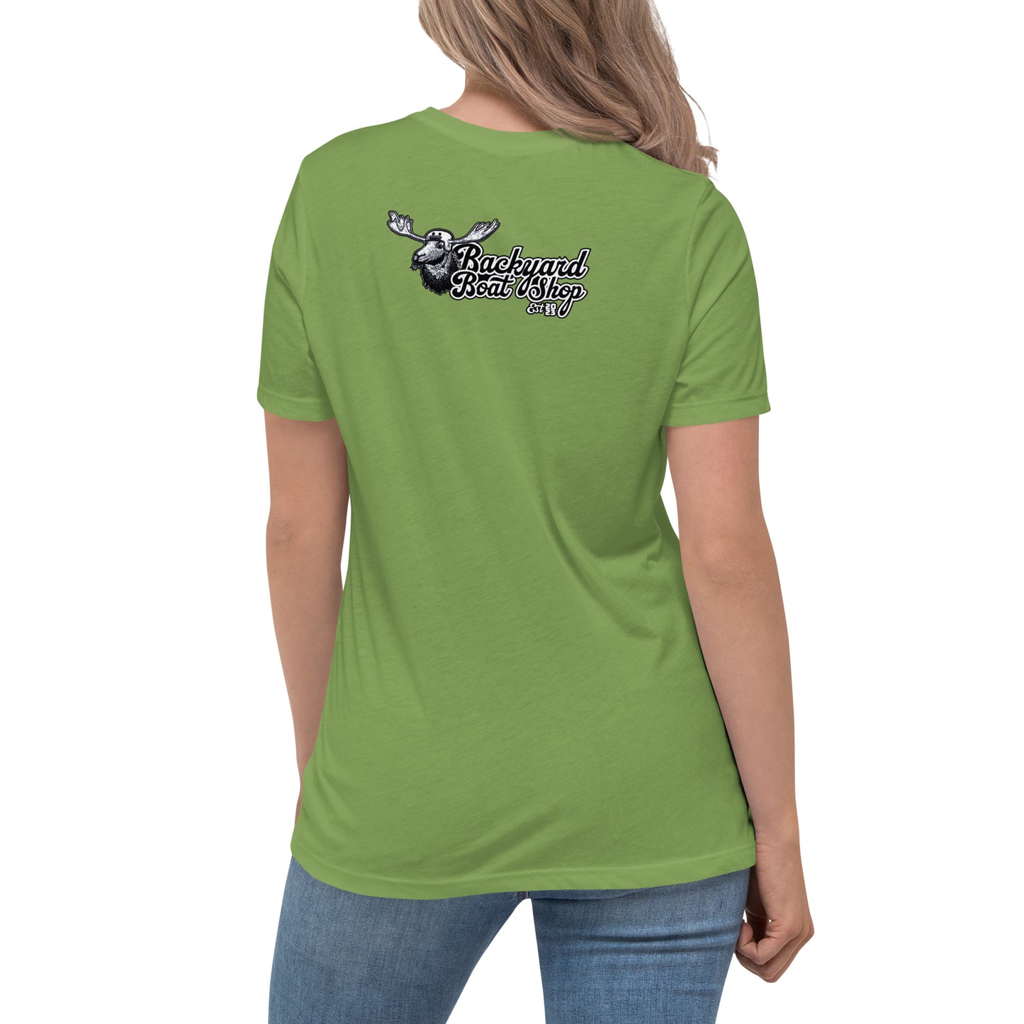 Local Boater Women's Relaxed T-Shirt