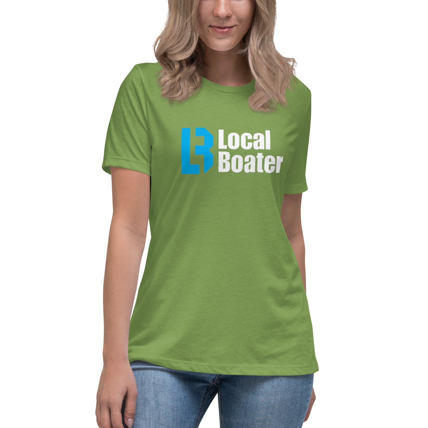 Local Boater Women's Relaxed T-Shirt