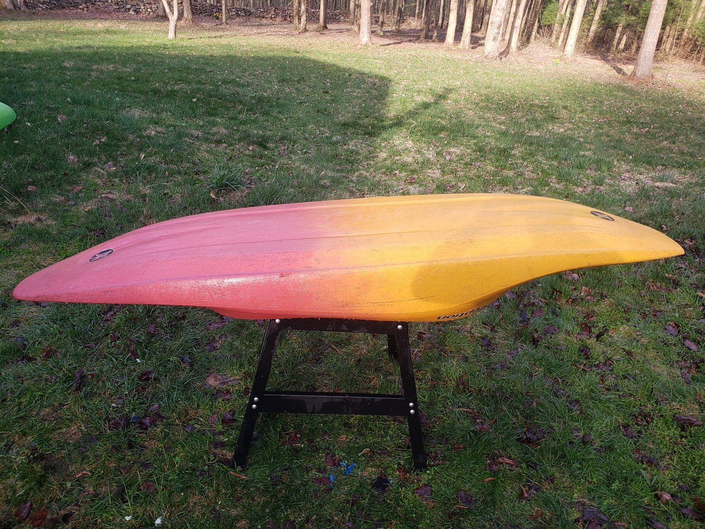 Perception Mr. Clean - Yellow/Pink #1